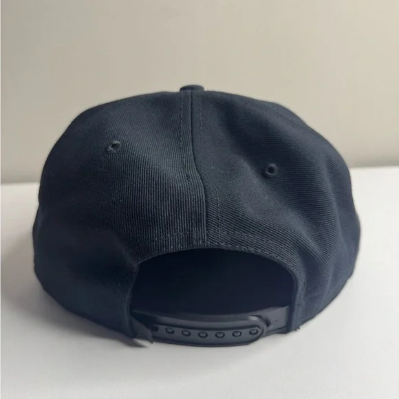 Jordan x Space Jam Snapback Hat – Black – Adjustable Fit - Picture 4 of 6